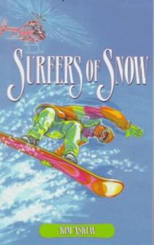 Paperback Surfers of Snow Book