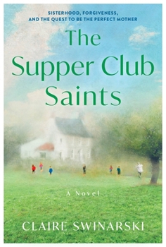 Paperback The Supper Club Saints Book