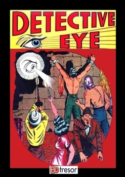 Paperback The Eye Detective Book