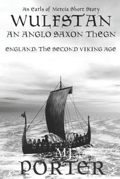 Paperback Wulfstan - An Anglo-Saxon Thegn Book