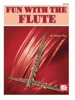 Paperback Fun with the Flute Book