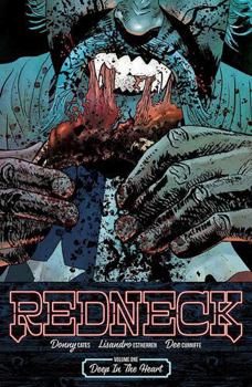 Paperback Redneck Volume 1: Deep in the Heart Book