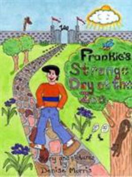 Paperback Frankie's Strange Day at the Zoo Book