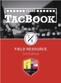 Spiral-bound TacBook Texas Edition Book