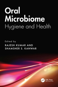 Hardcover Oral Microbiome: Hygiene and Health Book