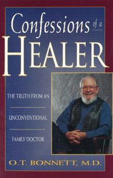 Hardcover Confessions of a Healer Book