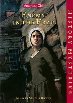 Paperback Enemy in the Fort Book