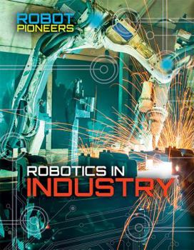Library Binding Robotics in Industry Book