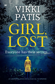 Paperback Girl, Lost: A Gripping Psychological Suspense Book