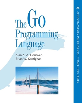 Paperback The Go Programming Language Book