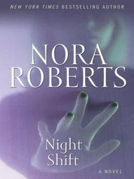 Hardcover Night Shift [Large Print] Book