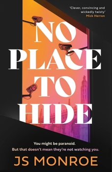 Hardcover No Place to Hide Book