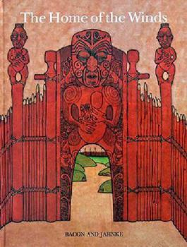 Hardcover The Home of the Winds Book