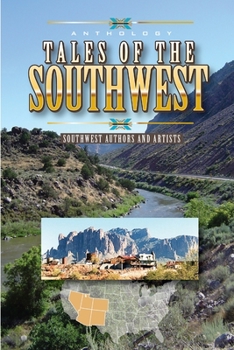 Paperback Tales of The Southwest Book