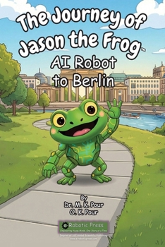 Journey of Jason the Frog to Berlin