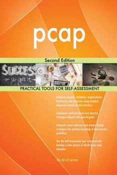 Paperback pcap Second Edition Book