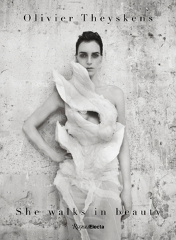 Hardcover Olivier Theyskens: She Walks in Beauty Book