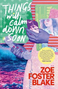Paperback Things Will Calm Down Soon Book