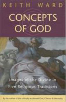 Paperback Concepts of God: Images of the Divine in the Five Religious Traditions Book