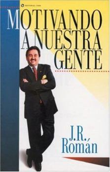 Paperback Motivando a nuestra gente [Spanish] Book