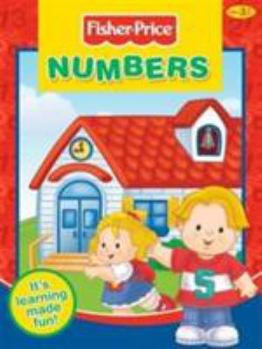 Paperback Fisher-Price Numbers: It's Learning Made Fun! (Little Learners) Book