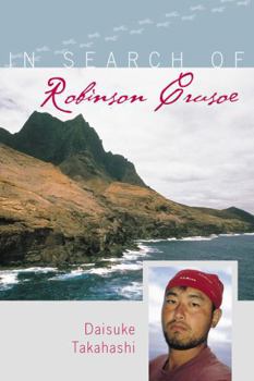 Hardcover In Search of Robinson Crusoe Book