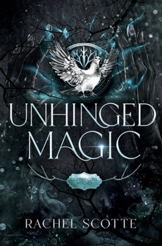 Paperback Unhinged Magic Book