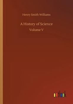 Paperback A History of Science Book
