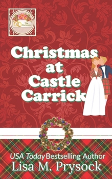 Paperback Christmas at Castle Carrick Book