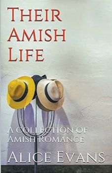 Paperback Their Amish Life Book