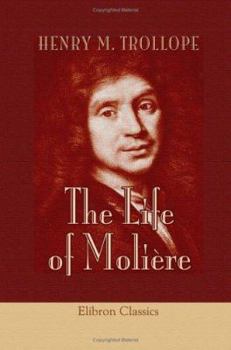 Paperback The Life of Molière Book