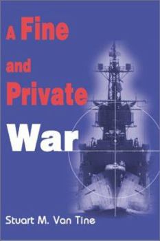 Paperback A Fine and Private War Book