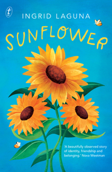 Paperback Sunflower Book