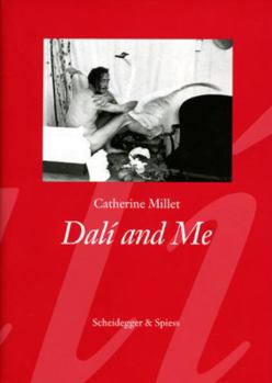 Hardcover Dalí and Me Book