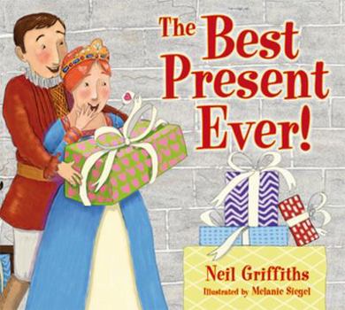 Paperback Best Present Ever! the: A Tale of Generosity and Giving Book