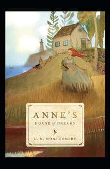 Paperback Anne's House of Dreams Annotated Book