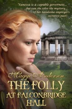 Paperback The Folly at Falconbridge Hall Book