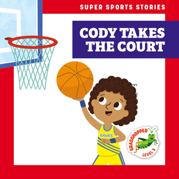 Paperback Cody Takes the Court Book