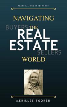 Paperback Navigating the Real Estate World Book