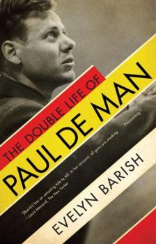 Paperback The Double Life of Paul de Man Book