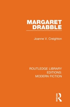 Paperback Margaret Drabble Book