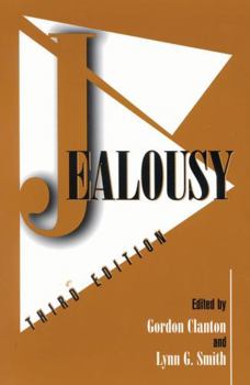 Paperback Jealousy Book