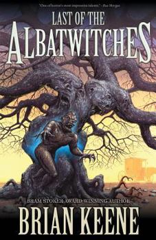 Paperback Last of the Albatwitches Book