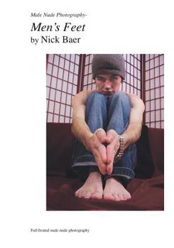 Paperback Male Nude Photography- Men's Feet Book