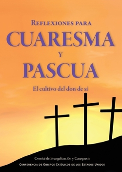 Paperback Reflexiones para Cuaresma y Pascua [Spanish] Book