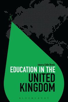 Hardcover Education in the United Kingdom Book