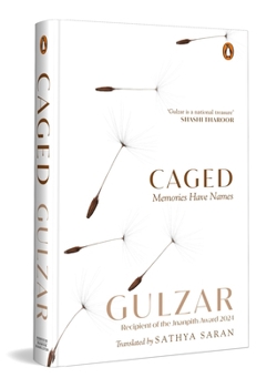 Hardcover Caged ...: Memories Have Names Book