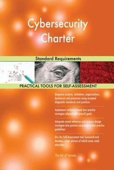 Paperback Cybersecurity Charter Standard Requirements Book