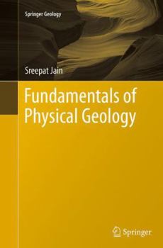 Paperback Fundamentals of Physical Geology Book