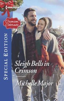 Mass Market Paperback Sleigh Bells in Crimson Book